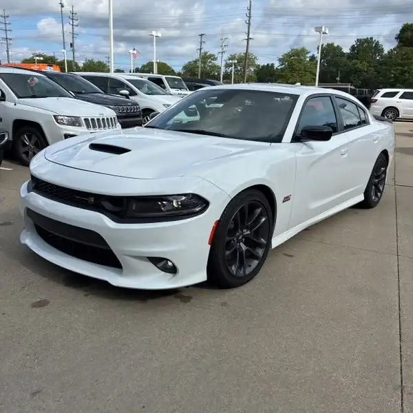 2023 Dodge Charger Scat Pack photo 1