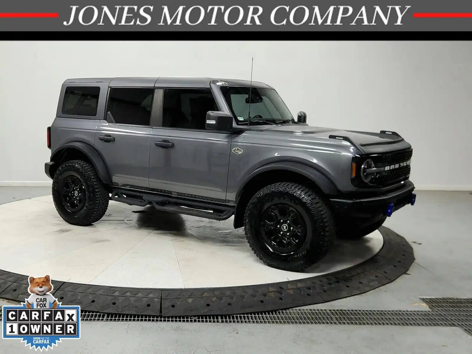 2024 Ford Bronco Wildtrak 4x4's photo