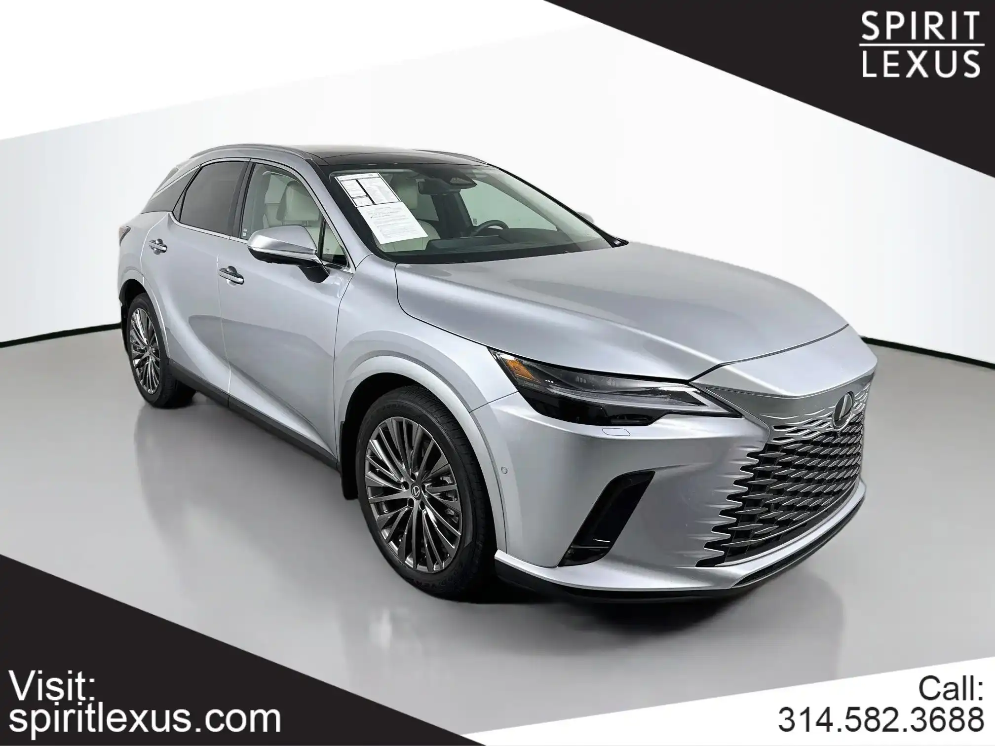 2026 Lexus RX 350 350 Luxury AWD's photo