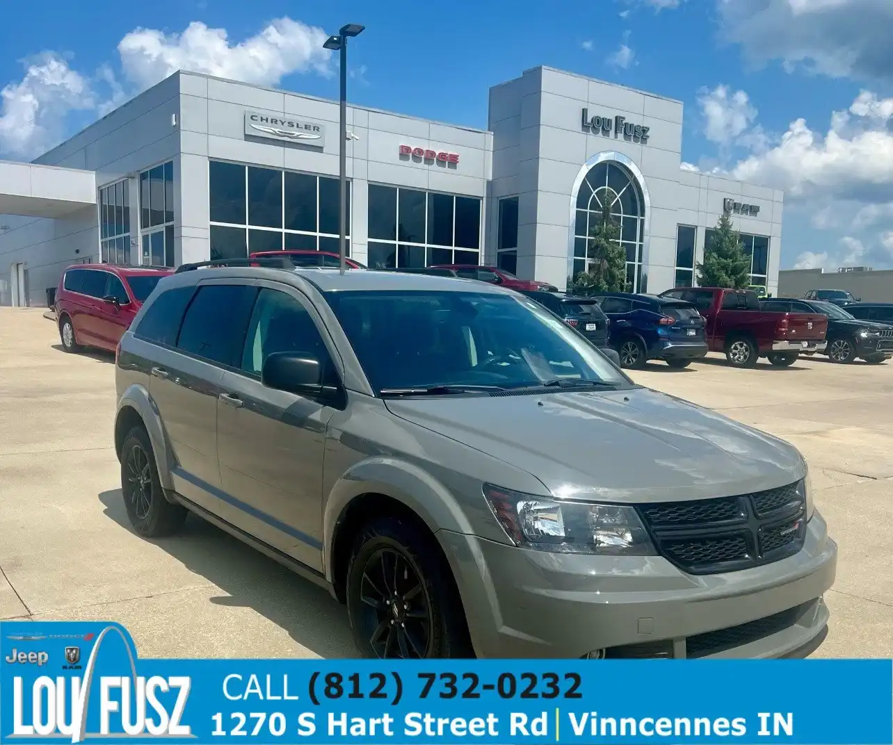2020 Dodge Journey SE Value Package FWD's photo