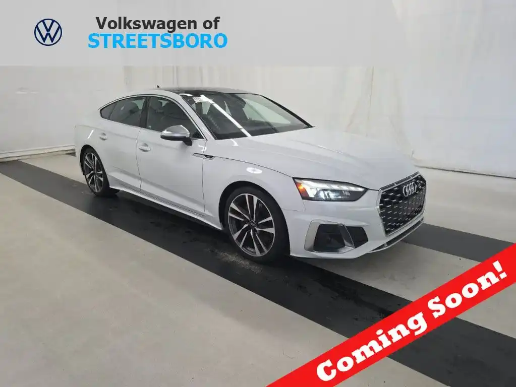 2023 Audi S5 Sportback Premium Plus quattro Tiptronic's photo