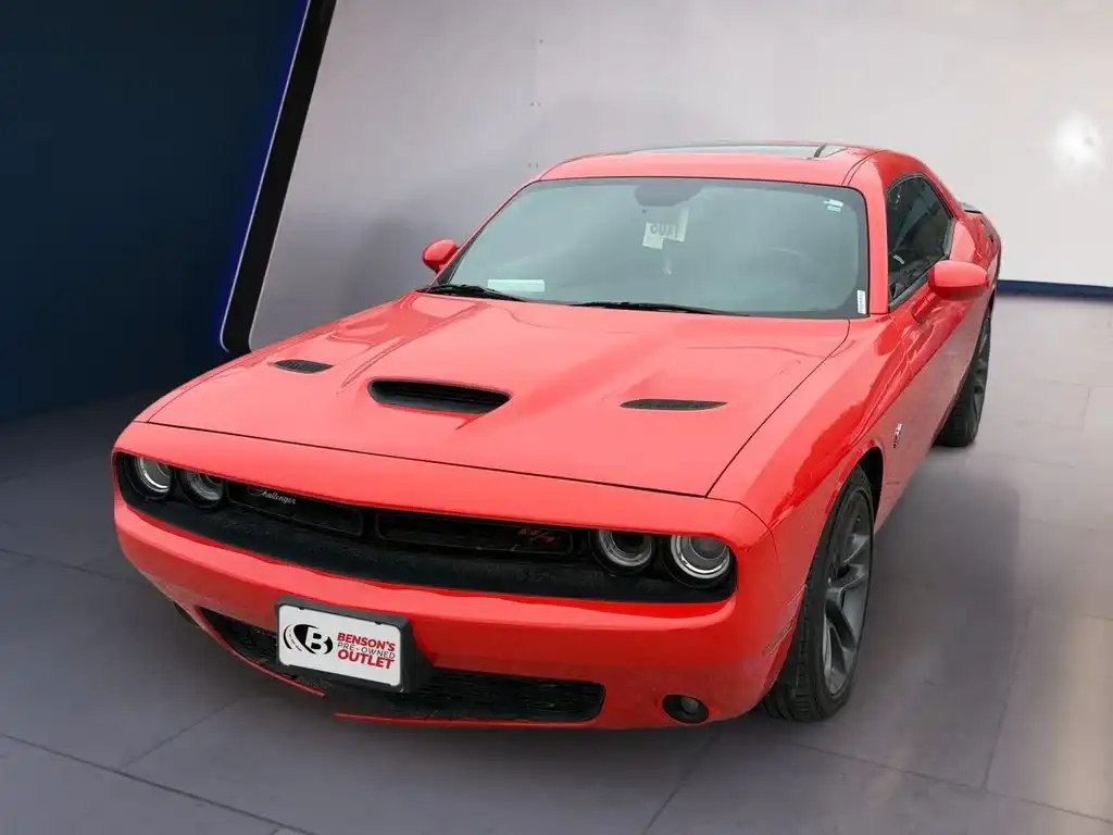 2023 Dodge Challenger R/T Scat Pack's photo