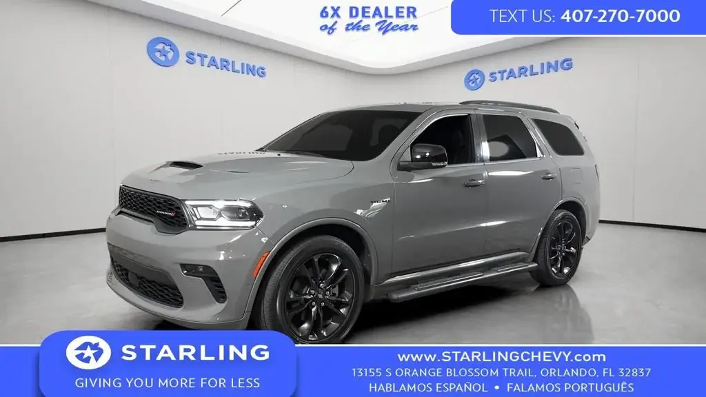 2023 Dodge Durango R/T Plus RWD photo 1