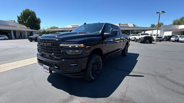 2026 RAM 3500 Laramie 4WD Mega Cab's photo