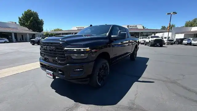2026 RAM 3500 Laramie 4X4 Mega Cab's photo