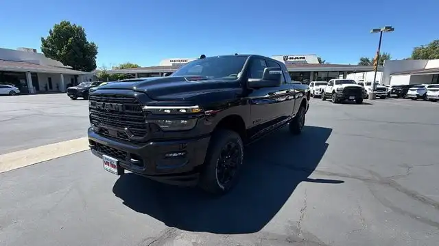 2026 RAM 3500 Laramie 4X4 Mega Cab's photo