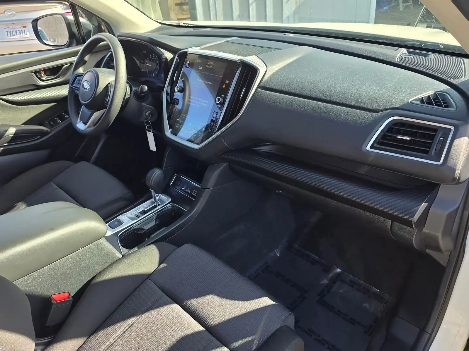 2024 Subaru Ascent Base's photo