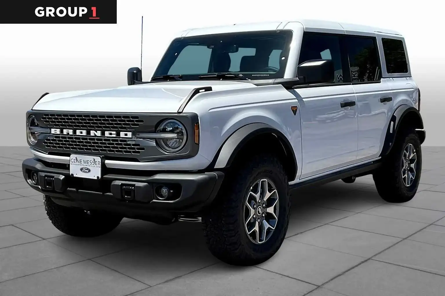 2025 Ford Bronco Badlands 4x4's photo