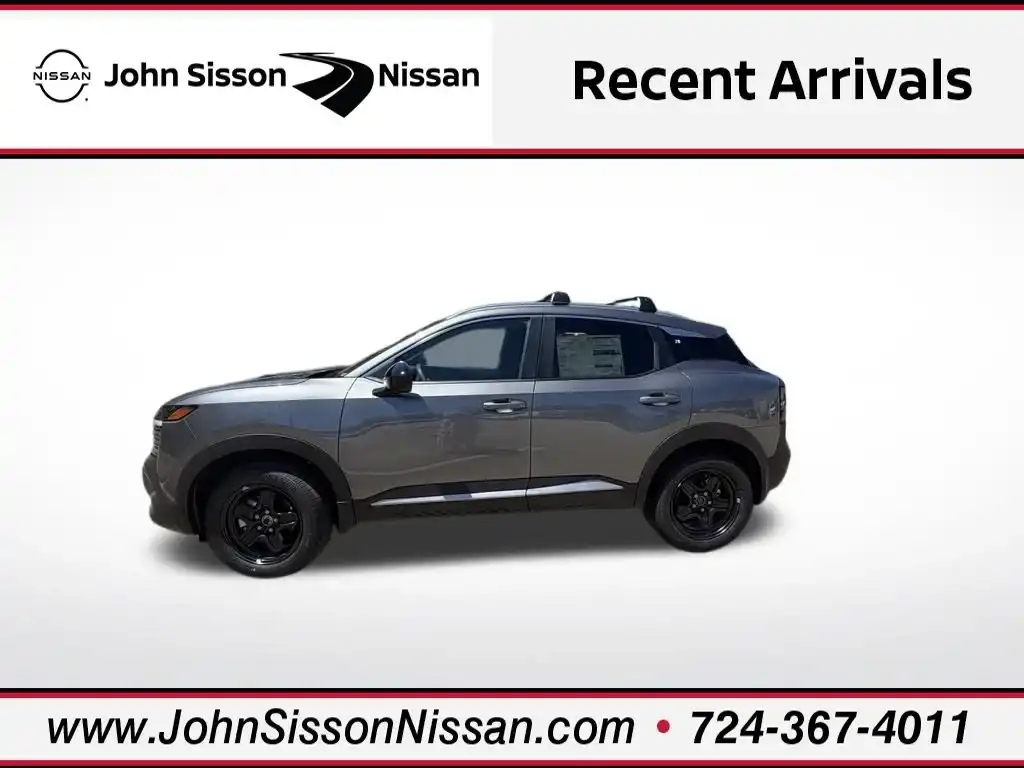 2026 Nissan Kicks 2.0 SV's photo