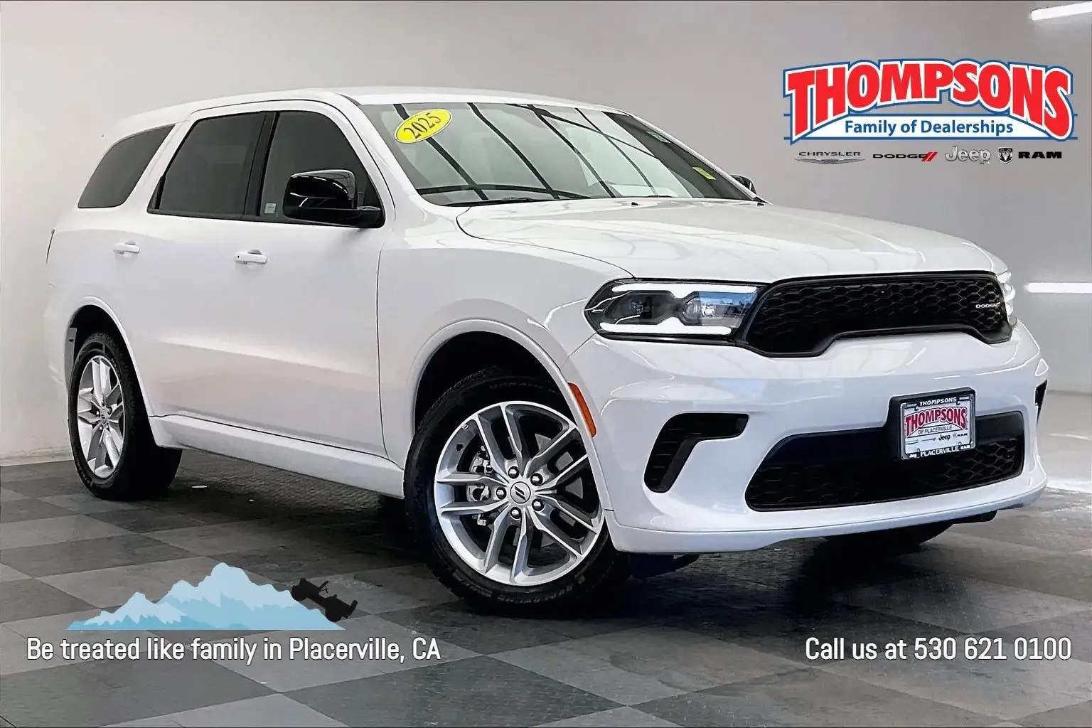 2025 Dodge Durango GT AWD photo 1