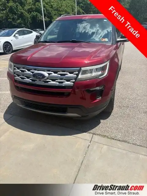 2018 Ford Explorer XLT 4WD's photo