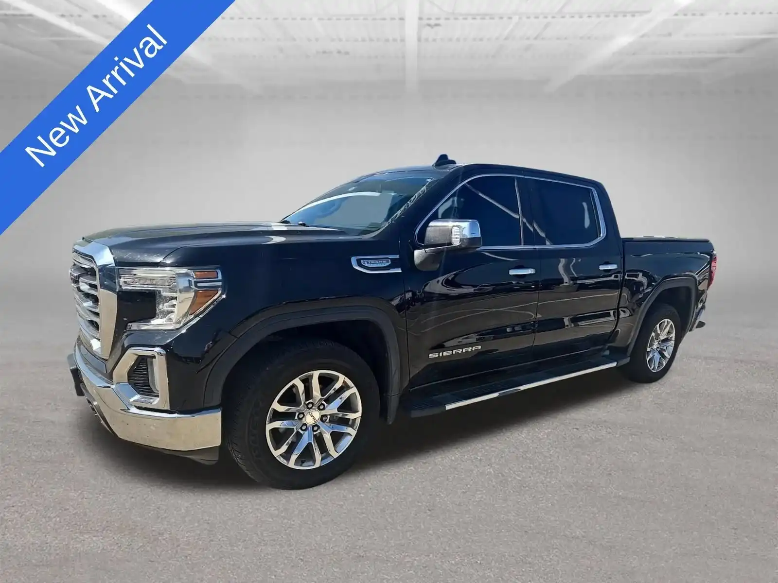 2020 GMC Sierra 2WD Crew Cab Short Box SLT's photo