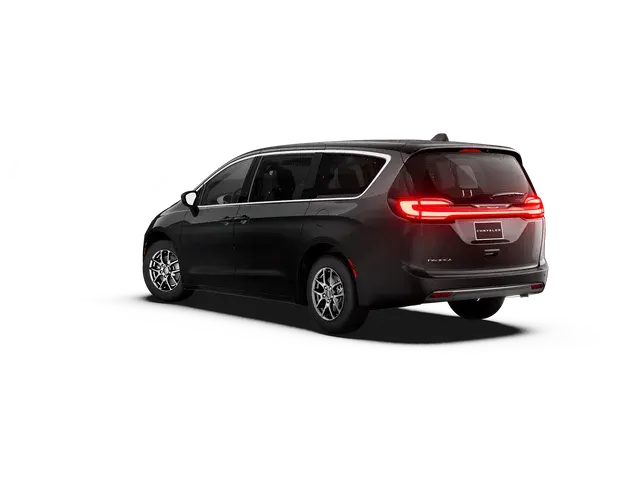 2027 Chrysler Pacifica Select photo 4