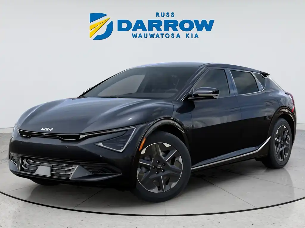 2026 Kia EV6 L AWD Light R's photo
