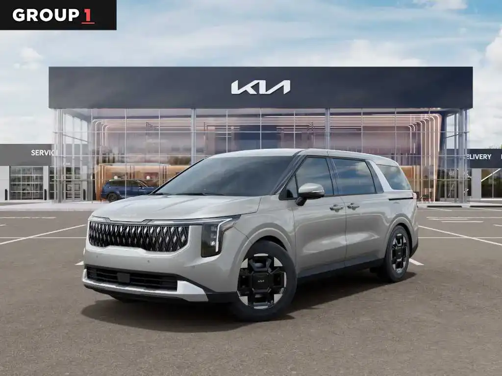 2026 Kia Sedona EX's photo