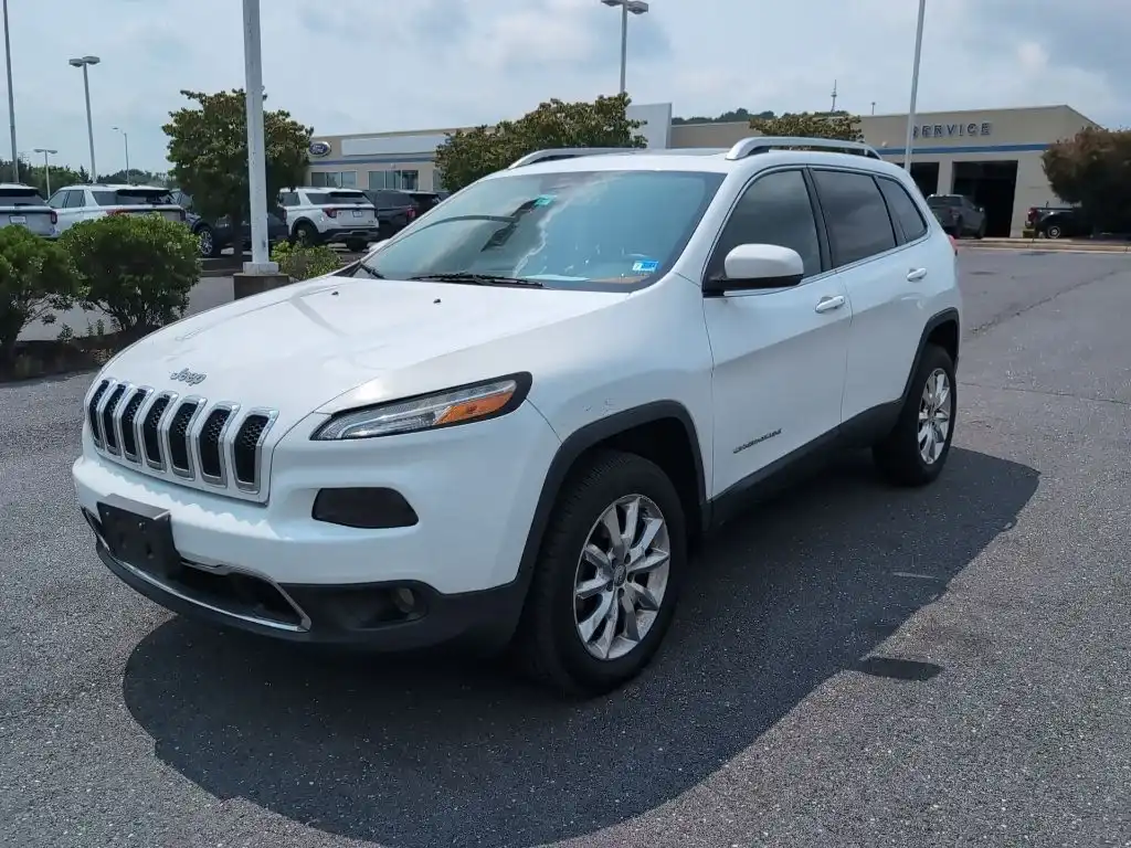 2015 Jeep Cherokee Limited 4X4's photo