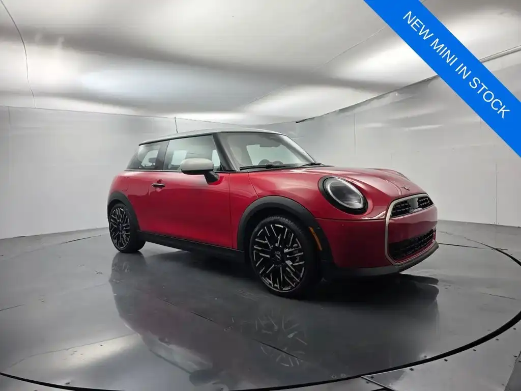 2026 MINI Hardtop Cooper S Signature's photo
