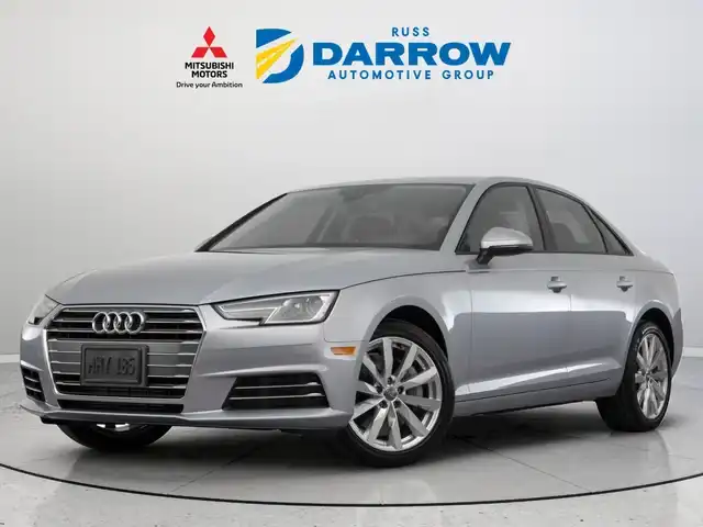 2017 Audi A4 2.0T quattro S tronic Premium's photo