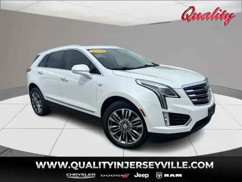 2018 Cadillac XT5 AWD Premium Luxury's photo