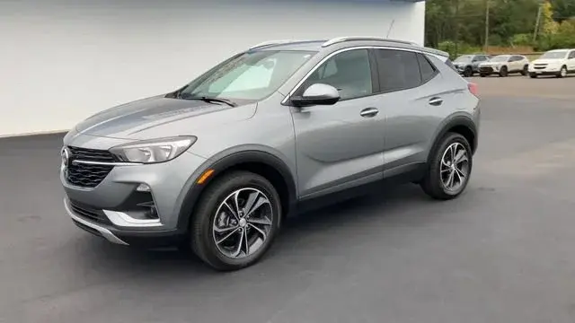2023 Buick Encore GX Select AWD photo 4