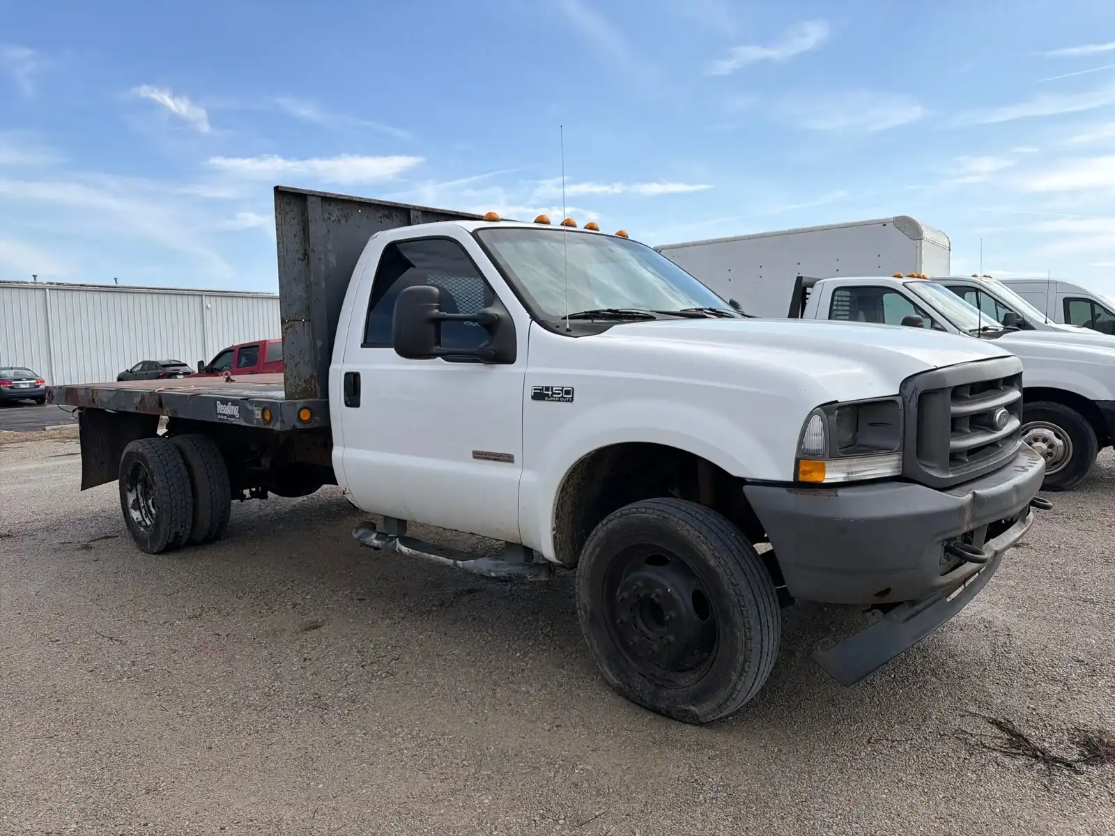 2004 Ford F-450's photo