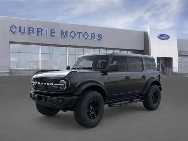 2026 Ford Bronco Badlands 4x4's photo