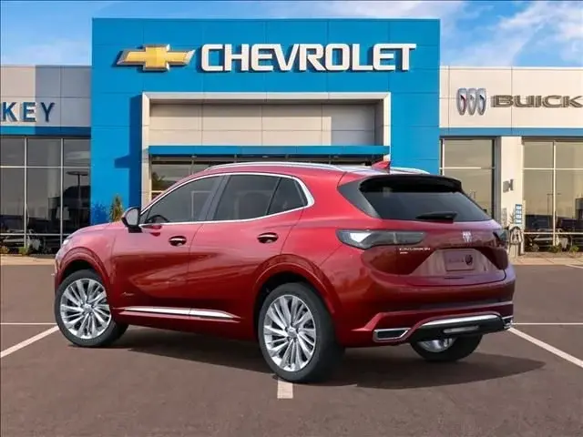 2026 Buick Envision Avenir AWD photo 3