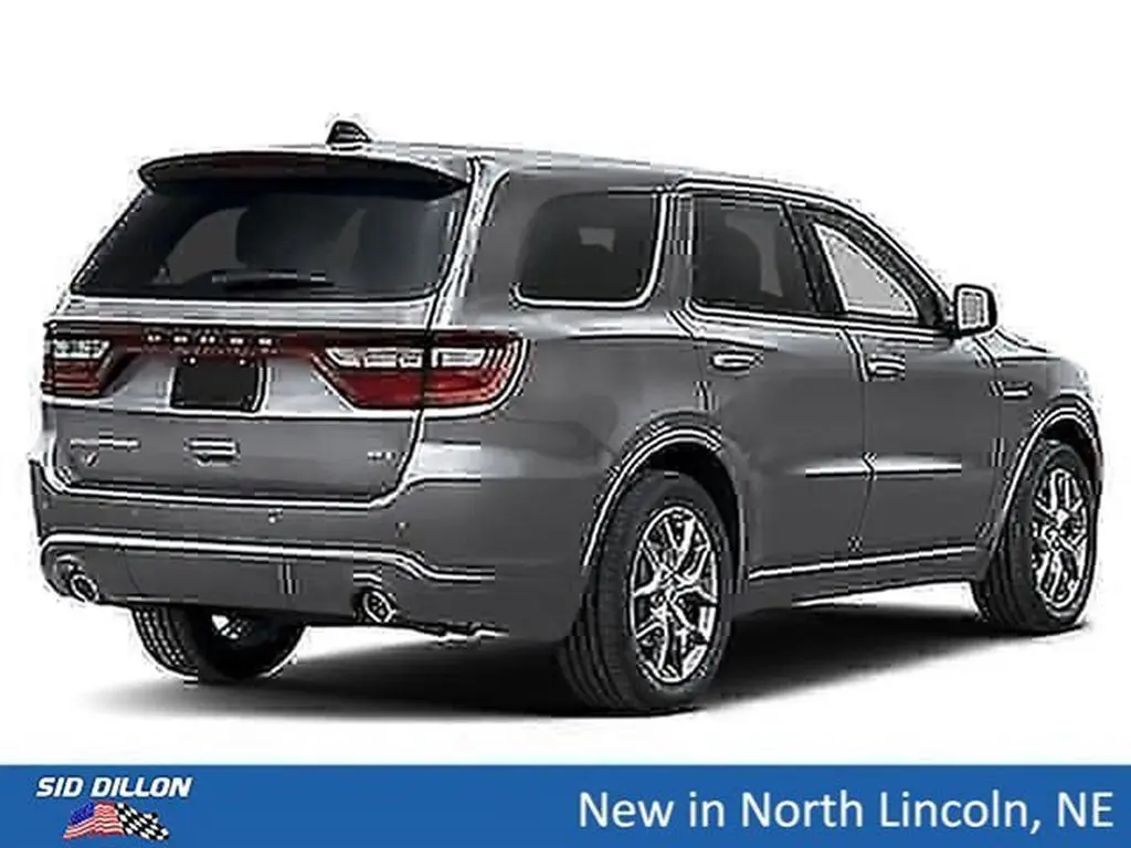 2027 Dodge Durango HEMI V8 GT AWD Plus photo 5