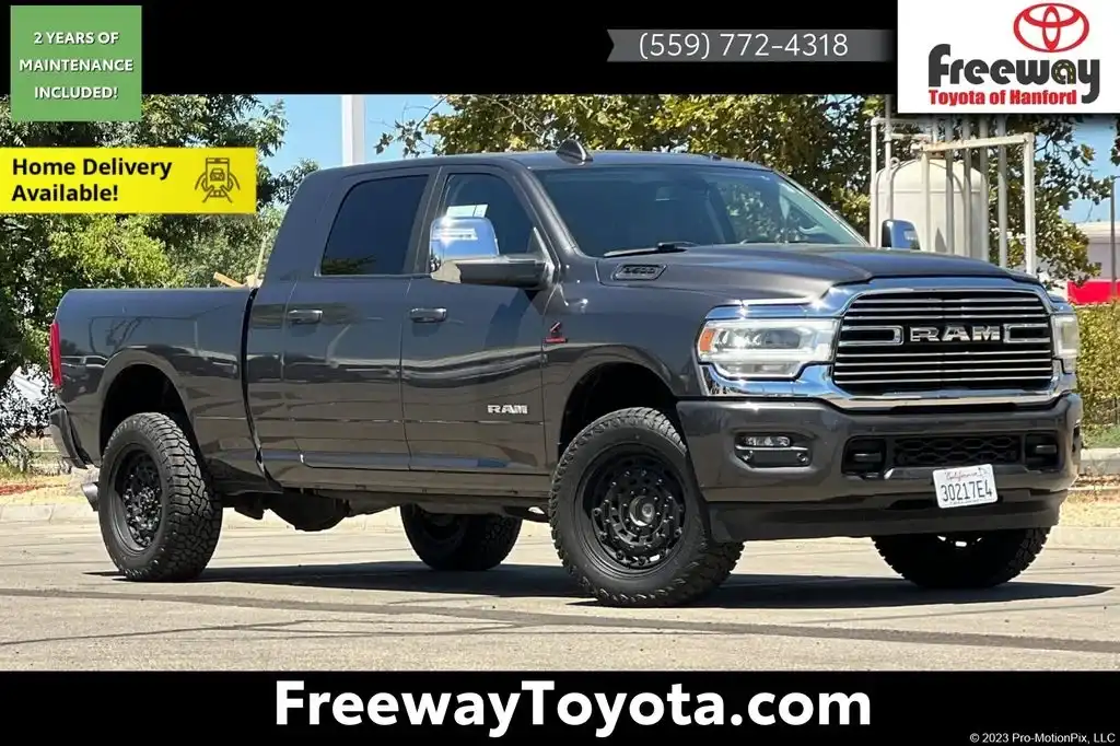 2024 RAM 3500 Laramie 4X4 Mega Cab's photo