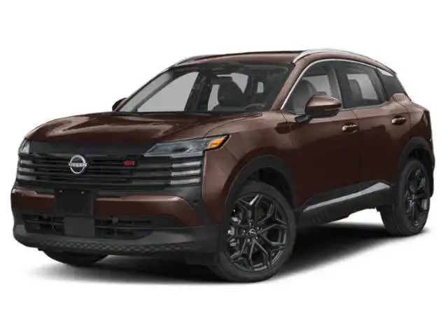 2026 Nissan Kicks 2.0 SR's photo