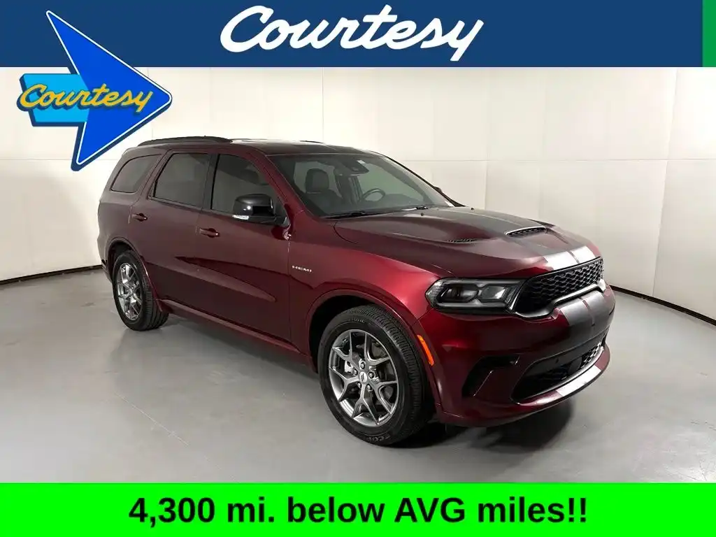 2026 Dodge Durango HEMI V8 GT AWD Plus's photo