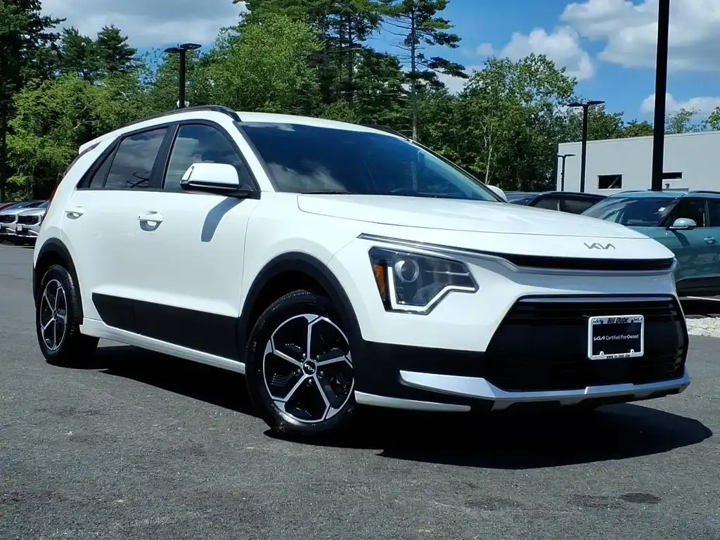 2025 Kia Niro EX PHEV's photo