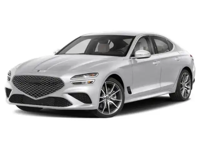 2022 Genesis G70 3.3T Standard AWD's photo