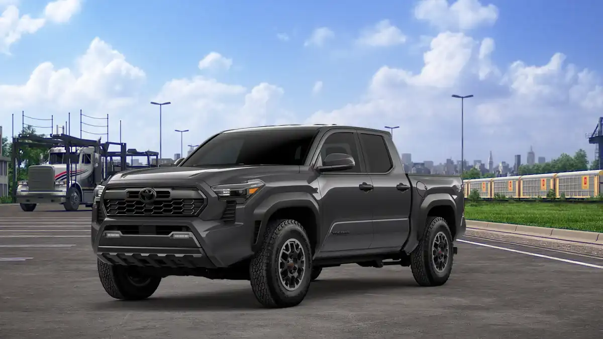 2026 Toyota Tacoma TRD Off Road 4x4 Double Cab Long Bed's photo