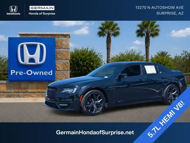 2021 Chrysler 300 S's photo