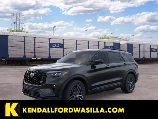 2026 Ford Explorer ST 4WD's photo