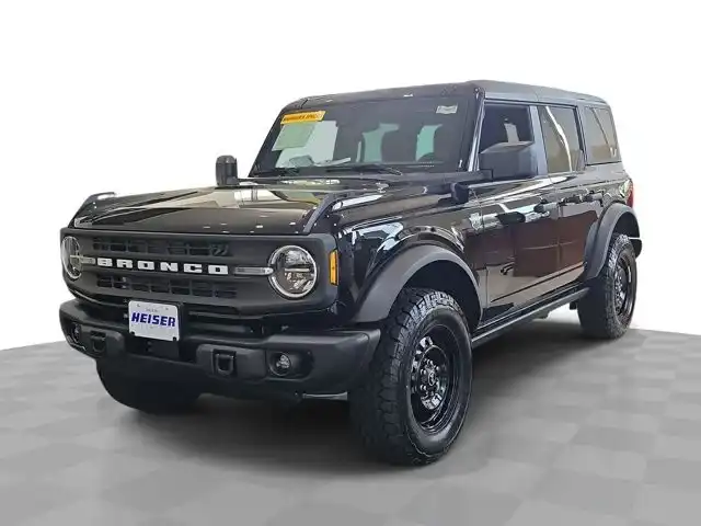 2026 Ford Bronco Big Bend 4x4's photo