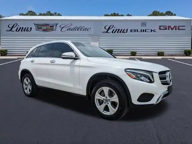 2018 Mercedes-Benz GLC GLC300 4MATIC's photo