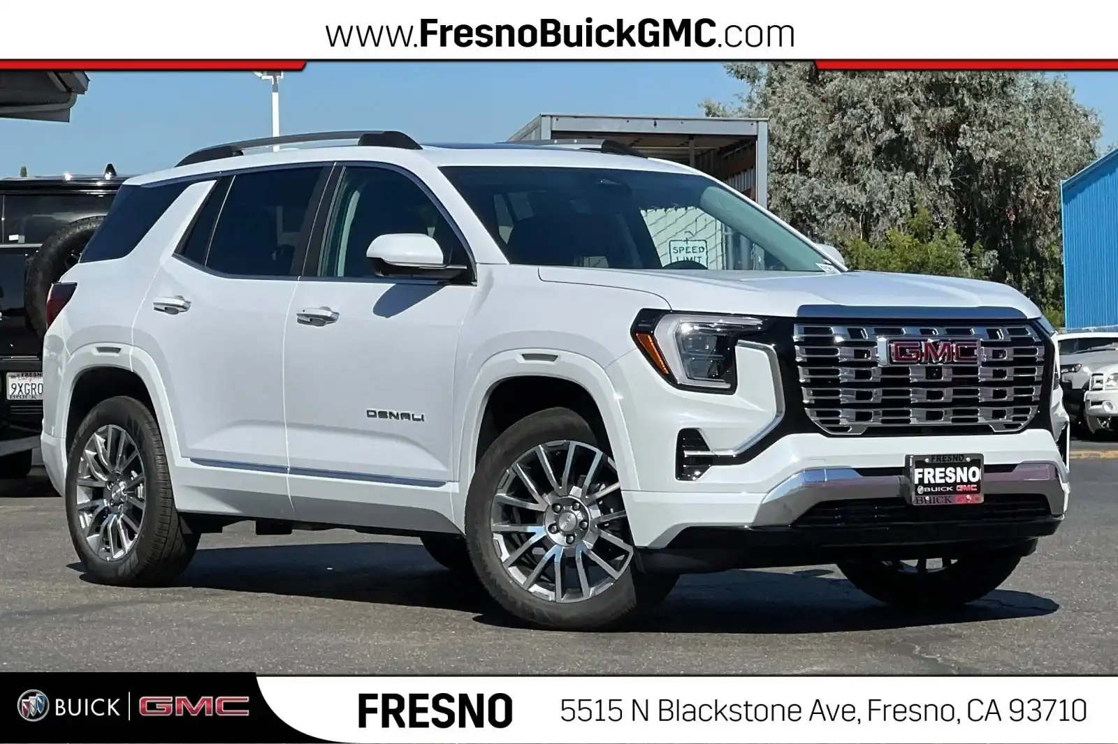 2027 GMC Terrain Denali AWD's photo