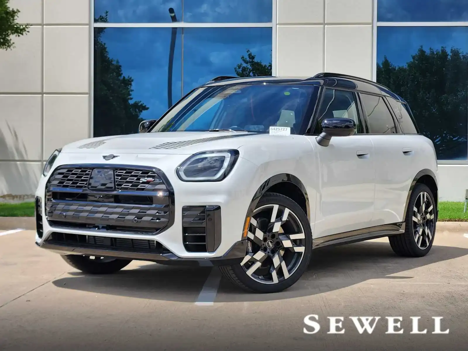 2027 MINI Countryman S ALL4's photo