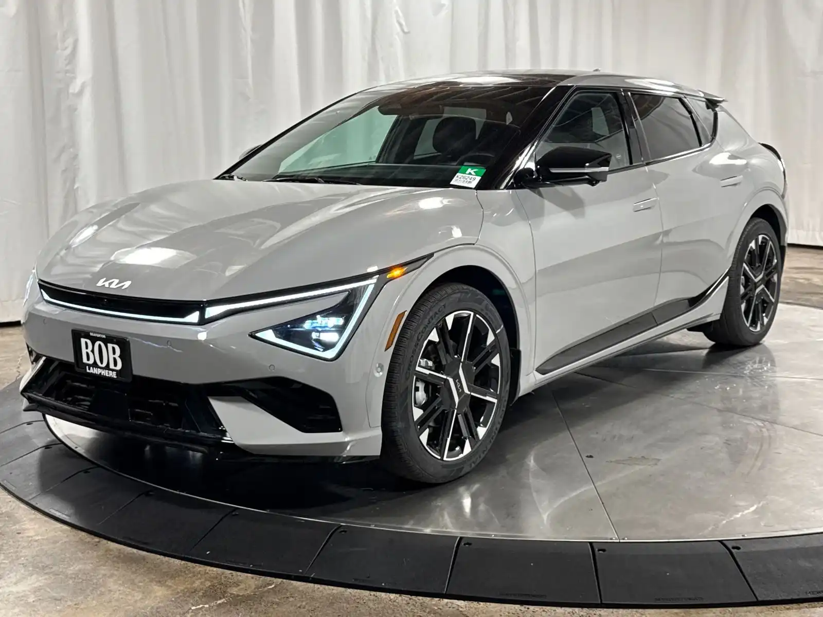 2026 Kia EV6 GT-Line AWD's photo