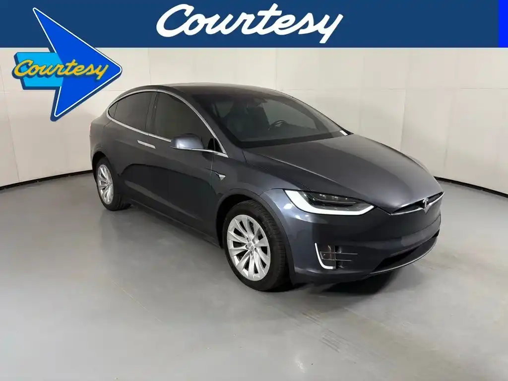 2020 Tesla Model X Long Range's photo