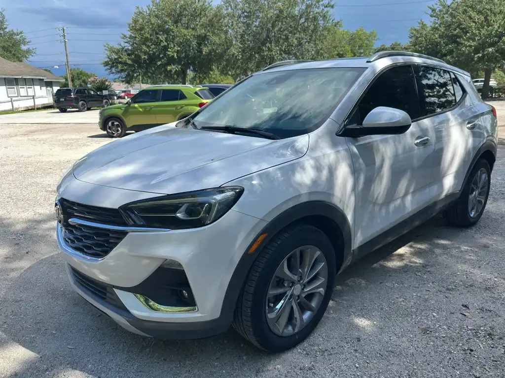 2023 Buick Encore GX Essence's photo