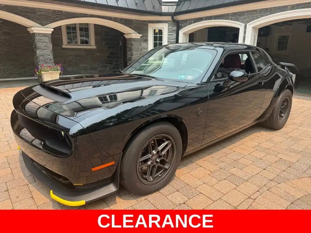 2023 Dodge Challenger SRT Hellcat Redeye WD Jailbreak Auto's photo