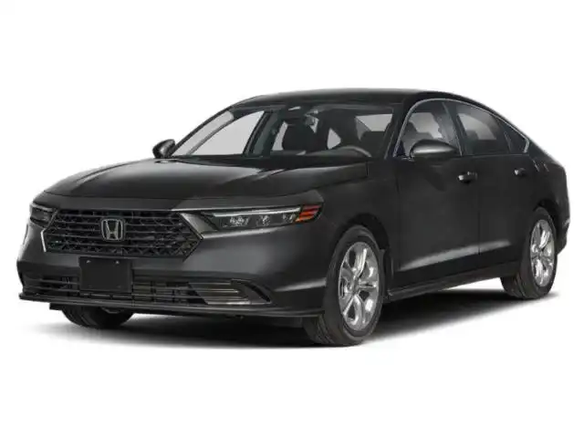 2026 Honda Accord 1.5T LX CVT's photo