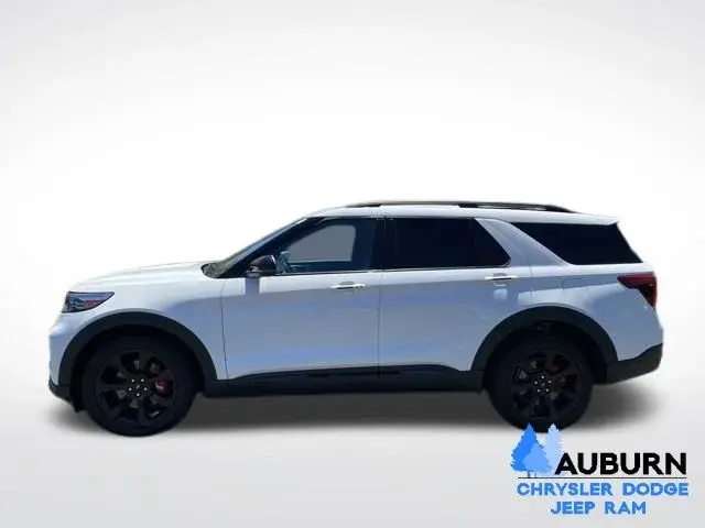 2021 Ford Explorer ST 4WD photo 4