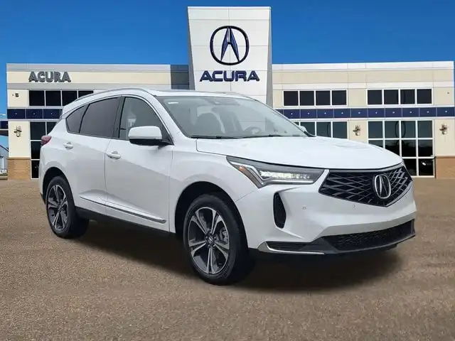 2026 Acura RDX Technology Package SH-AWD's photo