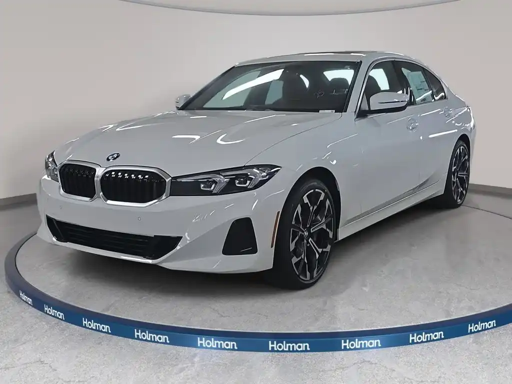 2026 BMW 3 Series 330i Sedan's photo