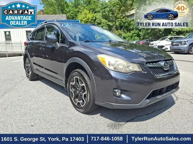 2014 Subaru XV Crosstrek Premium CVT photo 1