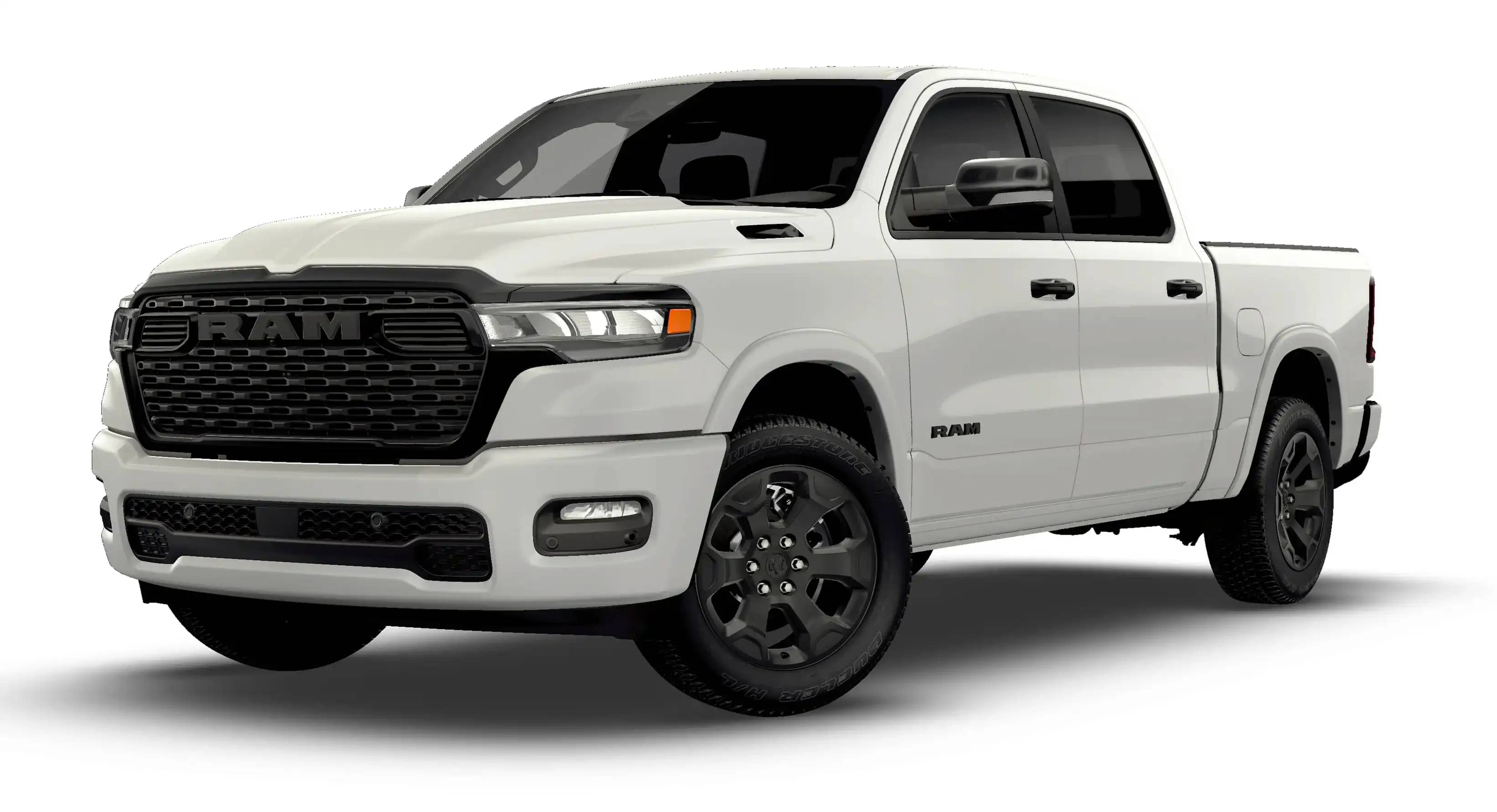 2026 RAM 1500 Big Horn/Lone Star 4x4 Crew Cab 5'7's photo